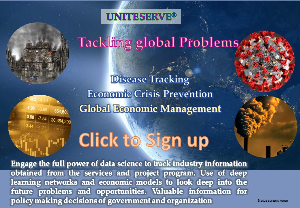 Tackling Global Problem